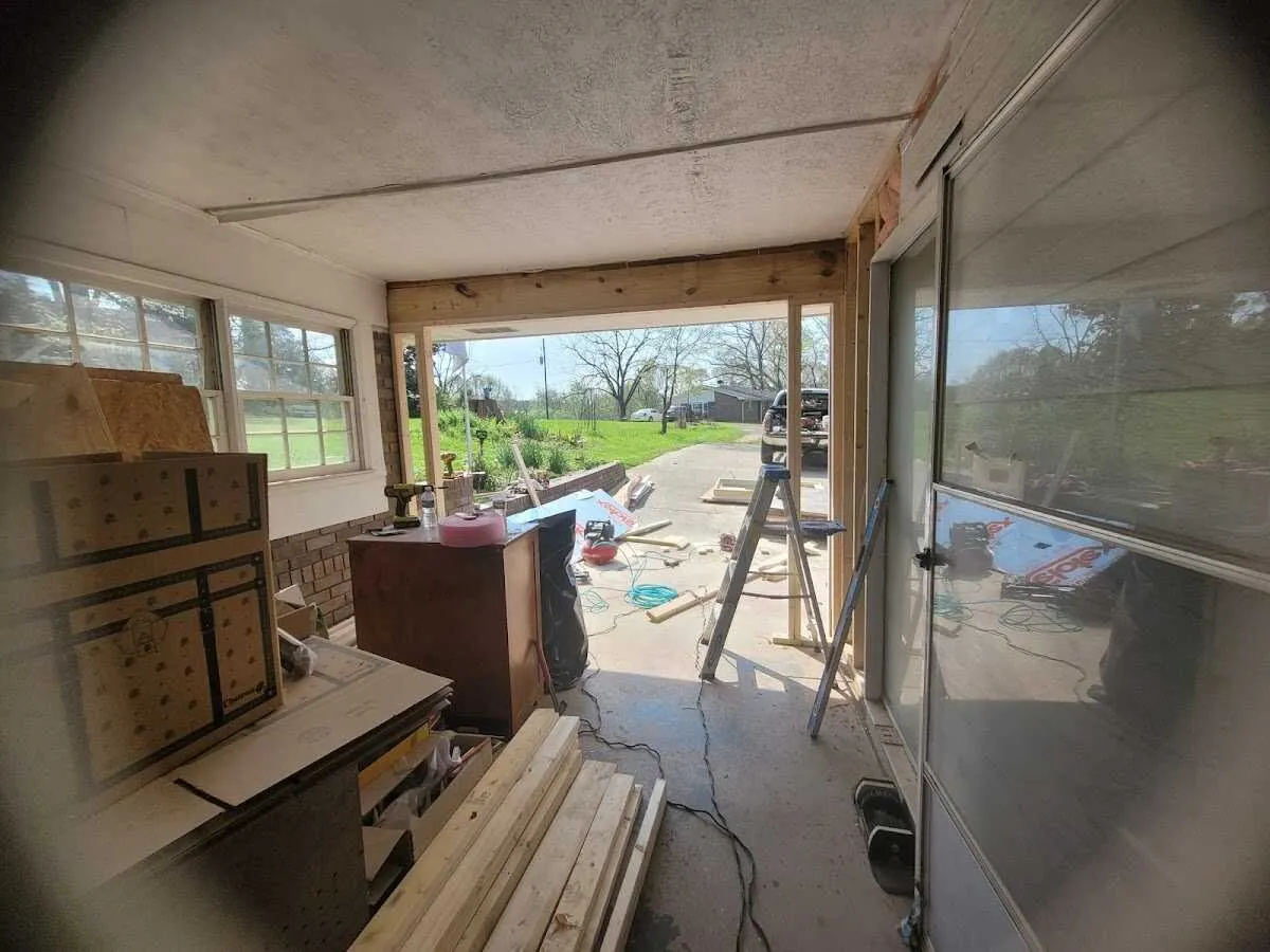 Air movers and dehumidifier for Water Mitigation Services in Whitefish Bay